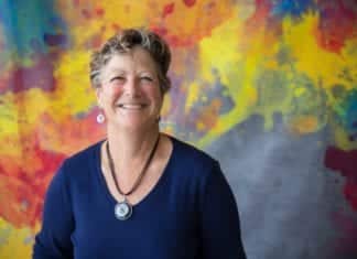 CSUSM Professor Receives 2018 Wang Family Excellence Award