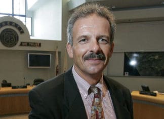 Letter from Oceanside Mayor Peter Weiss