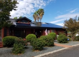 50% Renewable Energy by 2030 When are You getting In