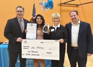 Boys & Girls Club of Vista’s Annual Youth of the Year Awards