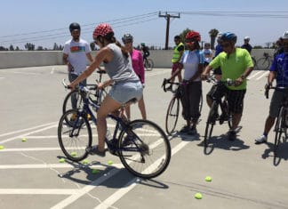 Oceanside Smart Cycling Classroom Session I Jan 12th