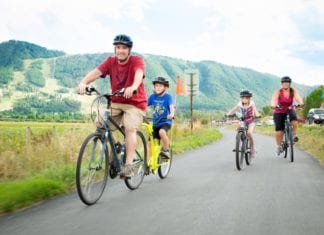 Pedal through Camp Pendleton in 2018