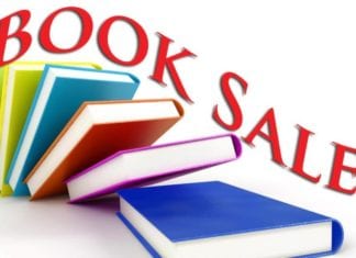 Big Book and Media Sale February 10