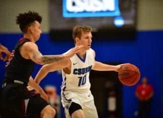 Cougars Rally to Defeat CSUMB, 84-81