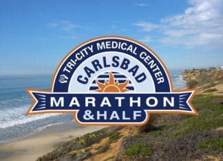 Carlsbad Marathon & Half January 14