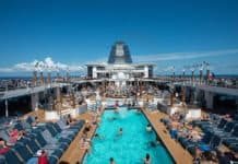 Cruise Ship Living Is Catching On