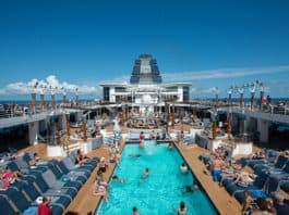 Cruise Ship Living Is Catching On