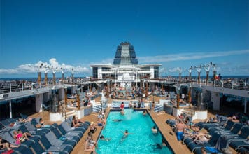 Cruise Ship Living Is Catching On