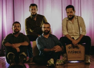 Carlsbad City Library Hosts Farofa Concert