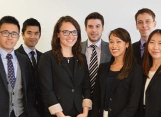 College Seniors and Grads to Apply for Senate Fellowships