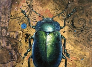 7th Annual Art-a-Thon Reception at Distinction Gallery Jan 13th