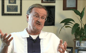 City of Oceanside Mourns the Passing of Former Mayor Jim Wood
