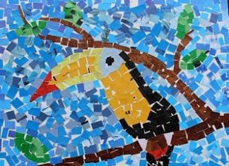 2nd Saturday Art Lesson Returns With a Tribute to Niki de Saint Phalle