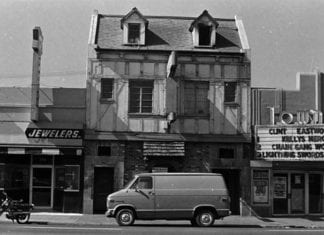 Downtown History Walks Jan 13th