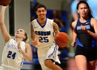 This Week in Cougar Athletics: Jan. 8-14