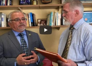 Rocky Chávez Talks to NC Daily Star about Congressional Campaign