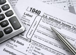 Tax Preparation Assistance at the Library