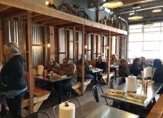 “When pigs fly BBQ” Opens In Historic Vista