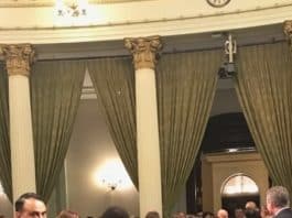 The State of the State of California