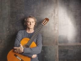 California Center For the Arts Brings Back Jesse Cook Classical Guitarist