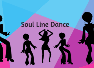 Soul Line Dance – Ballroom Dance Classes Wednesdays, Feb. 7