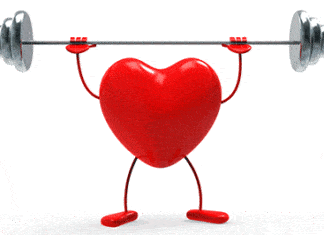 Love Your Heart on February 14