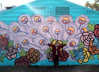 Community Bike Ride: Murals, Murals, Murals