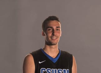 Cougars Fall in CCAA Battle At Chico, 71-63