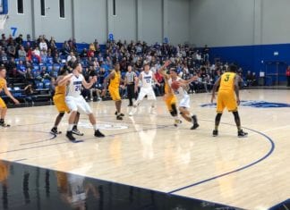 Cougars Fall to No. 23 Cal Poly Pomona, 69-63