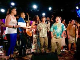 Banding Together Benefit Concert at Belly Up