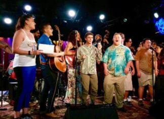 Banding Together Benefit Concert at Belly Up