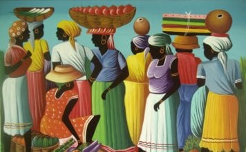 Canon Art Gallery: A Treasured Collection of Haitian Art