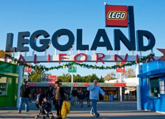 Kid’s College LEGOLAND Community Day March 4th