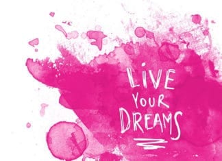 “Live Your Dream” Awards Gala Dinner March 10