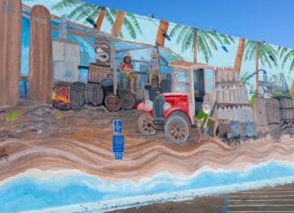 Murals in Oceanside