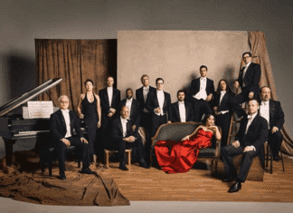 Pink Martini Returns To The California Center For The Arts FEB. 7th
