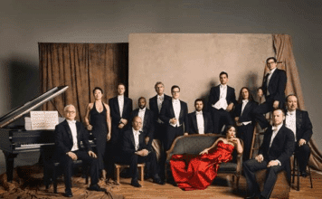 Pink Martini Returns To The California Center For The Arts FEB. 7th