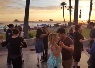 Tango by the Beach Sat, Feb 17