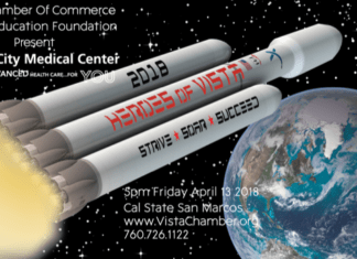 Vista Chamber Announces Finalists for Business Awards!