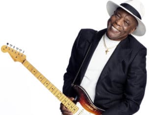Buddy Guy and Brandy Zdan “ROCK OUT” at The California Center For The Arts