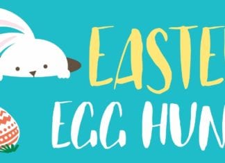 Oceanside Public Library’s Annual Springtime Egg Hunt And Storytime