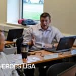 Hire Heroes Workshop