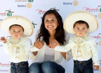 5th Annual Mariachi Festival Mar 25