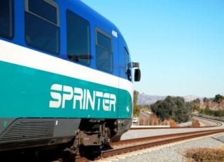 10th Anniversary of NCTD SPRINTER Rail System