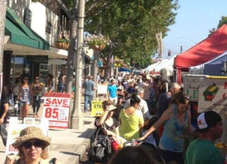 State Street Farmers’ Market Hours Change with Daylight Saving Time