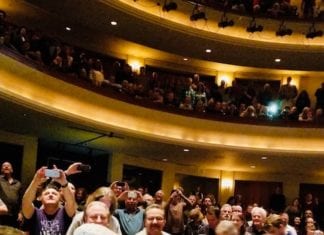 Buddy Guy, the Living Legend Came to Escondido