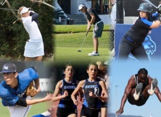 This Week in Cougar Athletics: March 19-25