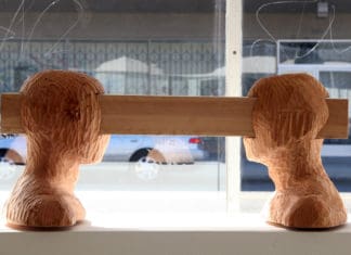 Campus Creatives: From the Classroom to the Museum Opens April 7th