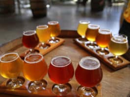 I Like Beer the Podcast Walked in on a Hall of Fame Brew Day