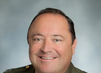 New Captain takes Command of San Marcos Sheriff’s Station